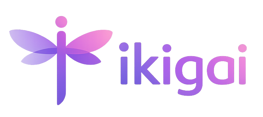 Ikigai Logo